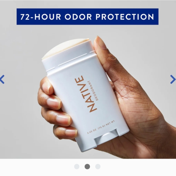 NATIVE (deodorant) | coconut & vanilla - Picture 6 of 7